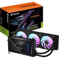 Gigabyte GeForce RTX 5090, 32GB GDDR7, XTREME WATERFORCE (DLSS 4) GV-N5090AORUSX W-32GD
