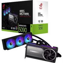 Asus GeForce RTX 5090, 32GB GDDR7, ROG Astral LC OC (DLSS 4) 90YV0LW2-M0NA00