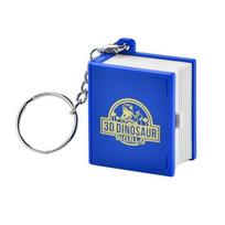 3D Pop-Up Astronaut Castle Keychain: Creative Universe Toy Pendant