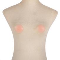 2 Pairs Women Invisible Silica Gel Nipple Cover Lift Breast Enhancement
