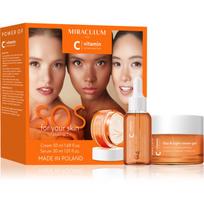 Miraculum SOS For your skin Astaplankton Set dovanų rinkinys veidui 2 vnt.