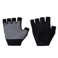 Ladies' Backless Half Finger Warm Cycling Gloves Women Yoga Gloves   Fitness Sports Gloves Yoga Aids Yoga Accessories One Size