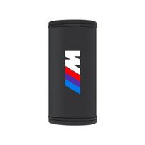 M LOGO Automobilio Odinis Stogo Rankena Apsauginis Kilimėlis Nuo Įbrėžimų Priedai BMW E46 E39 E90 E60 E36 F30 F10 E34 E30 F20 E92 M3 M4 M5 X3 X4 X5 X6 X7 1Pcs juoda