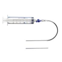 Tubeless Tire Sealant Applicator Bike Tubeless Tire Liquid Injection Tool for Convenient Maintenance by Cyclists A