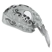 Madinga turbaninė kepurė suaugusiems paaugliams Šauni pirato bandana kepurė Puloverio kepurė Žieminė rudeninė kaukolės kepurė Suaugusiųjų laisvalaikio galvos apdangalas 13