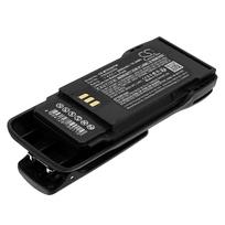 Atsarginė baterija „Motorola R2“ PMNN4598A PMNN4600A 7,4 V 2600 mAh Li-Ion