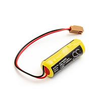 Ličio baterija  GE Fanuc 3V CR17450E-RL, A02B-K0200-K102, A98L-0031-0012