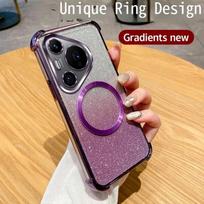 Shockproof Clear Phone Case For Google Pixel 9A 9 10 Pro XL 9 Pro XL Glitter Soft Cover For Pixel 10 Pro XL