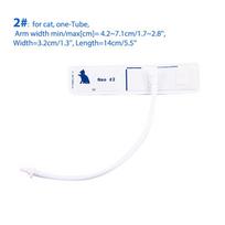 Veterinary Blood Pressure Cuff Of Patient Monitor All Size Horse Dog Cat Mouse 2#