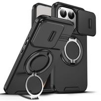 Anti-Falling Case for Xiaomi 15T Pro 5G MI15T Xiao Mi 15t 14T Pro Mi14t Slide Camera Protection Phone Cover Xiaomi 15T juoda