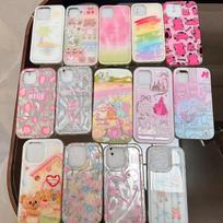Aklas Dėžutės Mišrios Nuotraukos Didmeninė Prekyba Tinka iPhone 15 Pro Max Apple 12 Telefono Dėklas 13/14 Laimės Maišelis Fizinis Offline 12pro(without Packaging