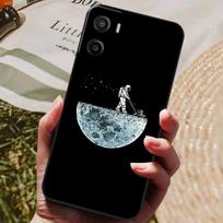 Skirta Motorola Moto G05 E15 dėklas Atsparus smūgiams Minkštas TPU Silikoninis galinis dangtelis skirta Moto E15 / G05 G 05 Telefonų dėklai MotoG05 Mielas animacinis For Moto G05