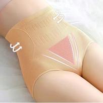 Women's High,waisted Control And Hip,lifting Underwear L