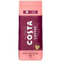 Costa Coffee Crema pupelių kava 1kg