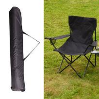 Camp Chair Replacement Bag, Lawn Organizer Duffel Bags Folding Carry Bag for Backpacking 80cmx20cm No Webbing