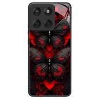 For Motorola Edge 60 Fusion Pro 60s Case Edge60s Tempered Glass Phone Casing For Moto Edge60 Fusion 60Pro Back Cover Bumper Etui Motorola Edge 60