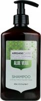 Šampūnas Arganicare Aloe Vera, 400.0 ml