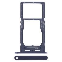 Original Dual SIM and Micro SD Tray for Samsung Galaxy A25 5G SM-A256B Green with eject pin gray