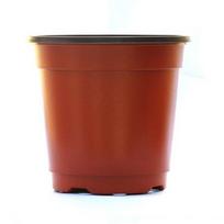 10/50/100 vnt. Plastikiniai daigų laikikliai Gėlių vazonai su subalansuota drenažo sistema** 1pcs,9*6*8cm