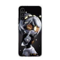 Žaidimo M-Murder D-Drones telefono dėklas, skirtas Samsung Galaxy A17 A16 A14 A15 A13 A57 A56 A54 A55 A53 A37 A36 A34 A35 A33 A26 A24 A25 A23 Samsung A25