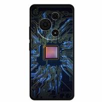 Case For TCL 605 Colorful Flowers Black Soft Silicone TPU Phone Case For TCL 605 Shell Protection Bumper Funda For TCL Military TCL 605