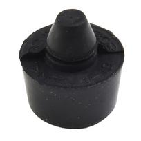 Door Rubber Bumper Stopper Buffer Shock Absorb Damper For Infiniti Q45 Q50 Q60 QX56 QX80 80896-AR000 Car Accessories CHINA black