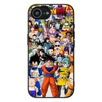 Super Dragons Vegeta Gokus Balls Phone Cover for Xiaomi Redmi Note 14 12 13 ProPlus A4 A3 Pro Plus 12C 13C 14C 5G Case Redmi 13