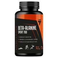 Trec Nutrition „“ „Beta-Alanine Sport 700“ – 90 kapsulių