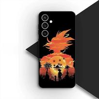 Drakonai Gokus Kamuoliai DragonBalls Vegeta Z Telefono dėklas Samsung Galaxy S20 S22 S21 FE Ultra Plus A07 A17 A15 A16 A25 A57 A37 Galaxy S20 FE