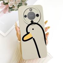 For Honor Magic 8 Lite Case Honor X9d MTN-NX1 Cute Dog Panda Cartoon Cover Silicone Case For Honor X70 X 70 HonorX9d Soft Fundas Honor X70