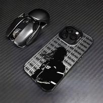 Rapper Playbois CartiS Hot Phone Case For Samsung Galaxy A17 A07 A16 A35 A55 A25 A15 A56 A54 A36 A34 A24 A26 4G 5G Matte Cover Samsung A07 5G
