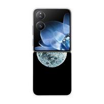 Hard PC Cover For Xiaomi Mix Flip ShockProof Phone Case For Mi Mix Flip 5G Ultra-Thin Back Clear MixFlip Shell Cover Coque Funda Xiaomi Mix Flip