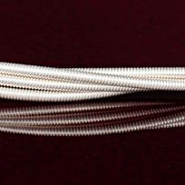 6 vnt. gitaros stygos nailoninės sidabrinės spalvos stygų rinkinys klasikinei klasikinei gitarai