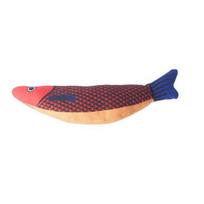Yousheng Cat Toys Fish Shape Catnip Toy Chew Resistant Relieves Boredom And Anxiety Cat Toy Soft Texture Interactive Toy for Pet Oral 6