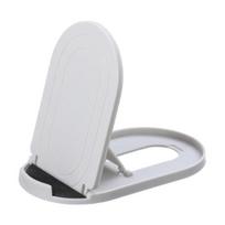 2Pcs Phone Holders Foldable Adjustable Strong Load Capacity Stable Space-saving Support Mobile Phone Portable Universal Tablet Phone Brackets for Home pilka