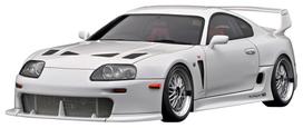 ignition model Toyota Supra TRD 3000GT White IG3597 TK.Company 1/18 (A80) (Finished Model)