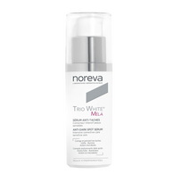 NOREVA Trio White Méla serumas pigmentuotai odai, 30 ml