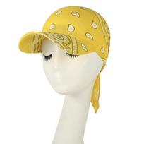 Lengvas skydelis-turbanas, platus kraštas, bandana, skara, kepuraitė, beisbolo kepuraitės, galvos skara, moterims, lauke