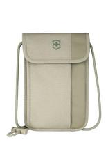 Victorinox - Travel Essentials, Security Neck Pouch - Kelionių aksesuarai - Smėlio
