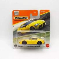 Matchbox mini automobilis - 2023 metų Toyota GR Supra