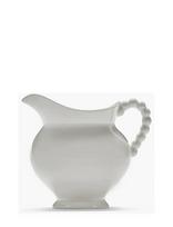 Serax - Jug White Perle Fine - Pieno ąsotis - Balta
