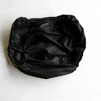 Suaugusiųjų kelnaitės nuo šlapimo nelaikymo su elastine juosta ir apsauga nuo pratekėjimo - Vienkartiniai PE plastiko apatinio trikotažo užvalkalai ir šlapimo barjerinės sauskelnės Extra Small