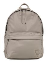 AMI - Marcel Backpack - Casual Backpacks - Smėlio