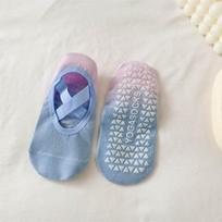 Women's Gradient Yoga & Pilates Non-slip Socks for Spring, Summer, & Autumn One Size