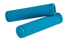 Dviračio rankenos RFR Standard Kraton GRIP206, guma, mėlyna sp., 2 vnt.