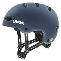 Uvex Vaikiška dviračių šalmas UVEX Kid 4 Style MIPS, dusk blue matt | 41/4/824/05/15 | 4043197394312