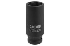 Gili šešiakampė smūginė galvutė JCB 4458526, 26 mm, 1/2"