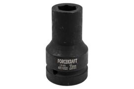 Gili šešiakampė smūginė galvutė ForceKraft 48510020, 20 mm, 1"