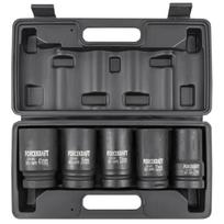Smūginių galvučių komplektas ForceKraft FK-8051-9MPB, 27 - 41 mm, 1"