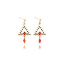 Genshin Impact Dehya And Kaveh Cosplay Ear Studs For Men And Women Dehya